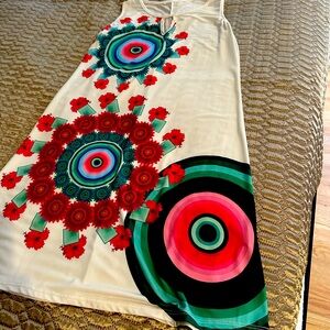 Swimsuit cover made in Spain